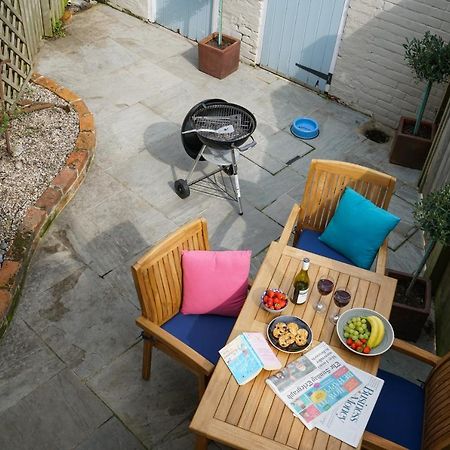 Willa Smugglers Rest, Aldeburgh Zewnętrze zdjęcie