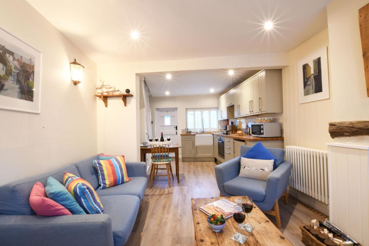 Willa Smugglers Rest, Aldeburgh Zewnętrze zdjęcie