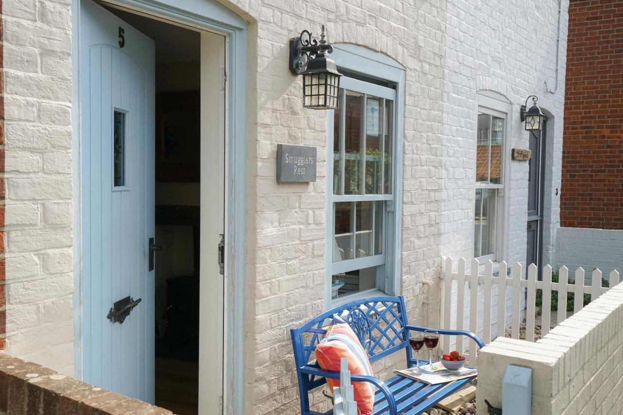 Willa Smugglers Rest, Aldeburgh Zewnętrze zdjęcie
