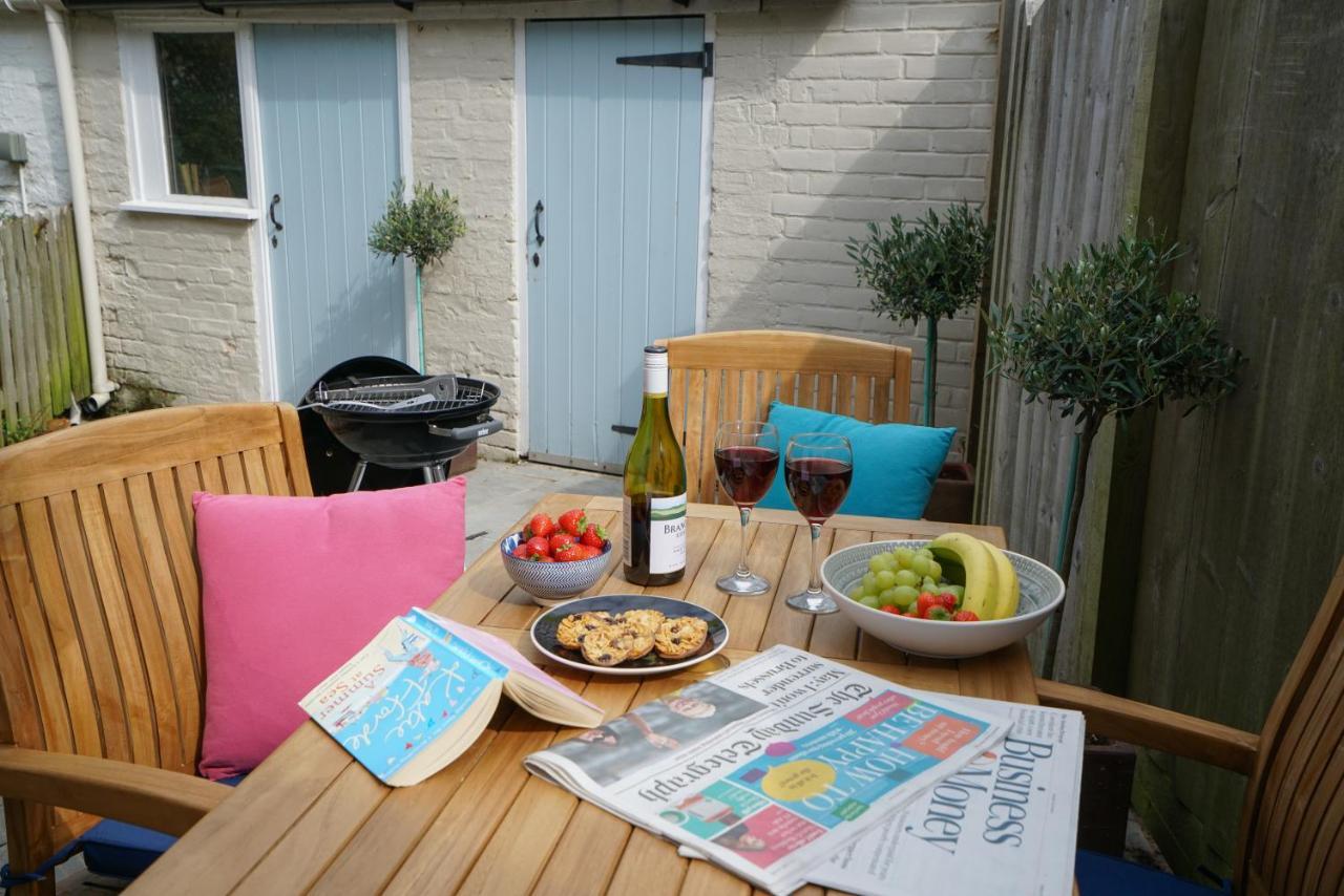 Willa Smugglers Rest, Aldeburgh Zewnętrze zdjęcie