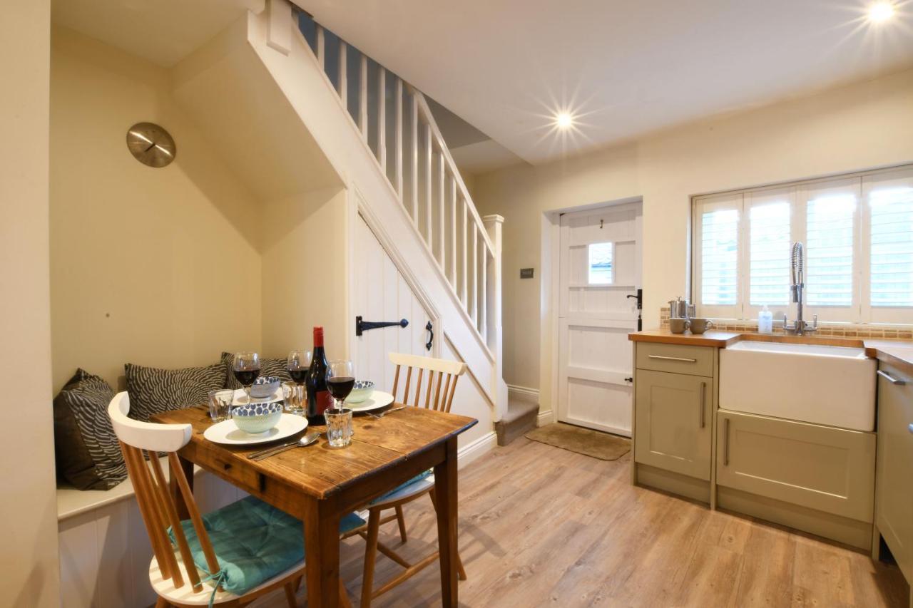 Willa Smugglers Rest, Aldeburgh Zewnętrze zdjęcie