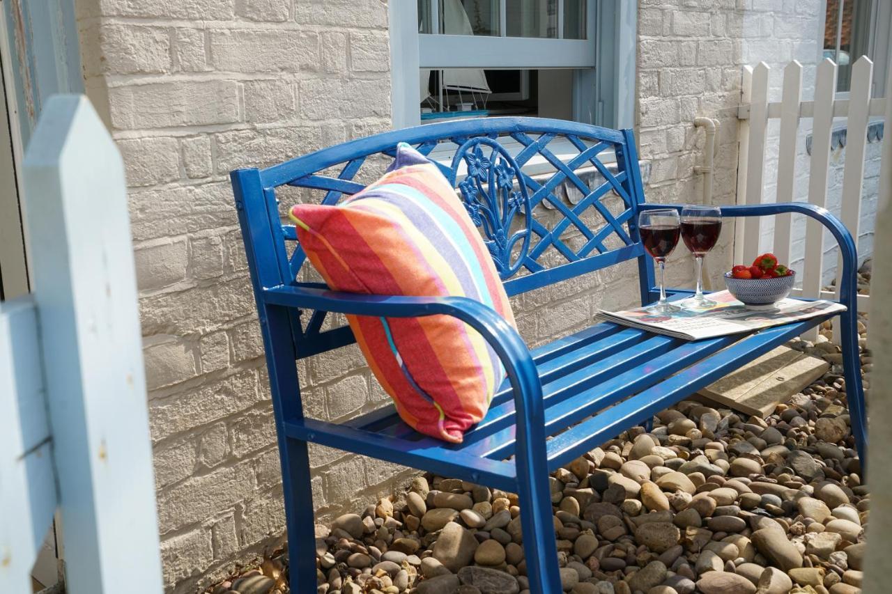 Willa Smugglers Rest, Aldeburgh Zewnętrze zdjęcie