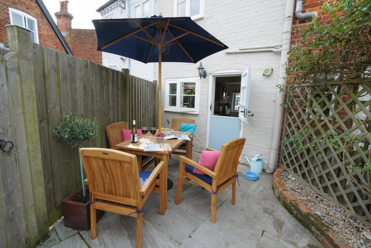 Willa Smugglers Rest, Aldeburgh Zewnętrze zdjęcie